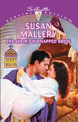 Title details for The Sheik's Kidnapped Bride by Susan Mallery - Wait list